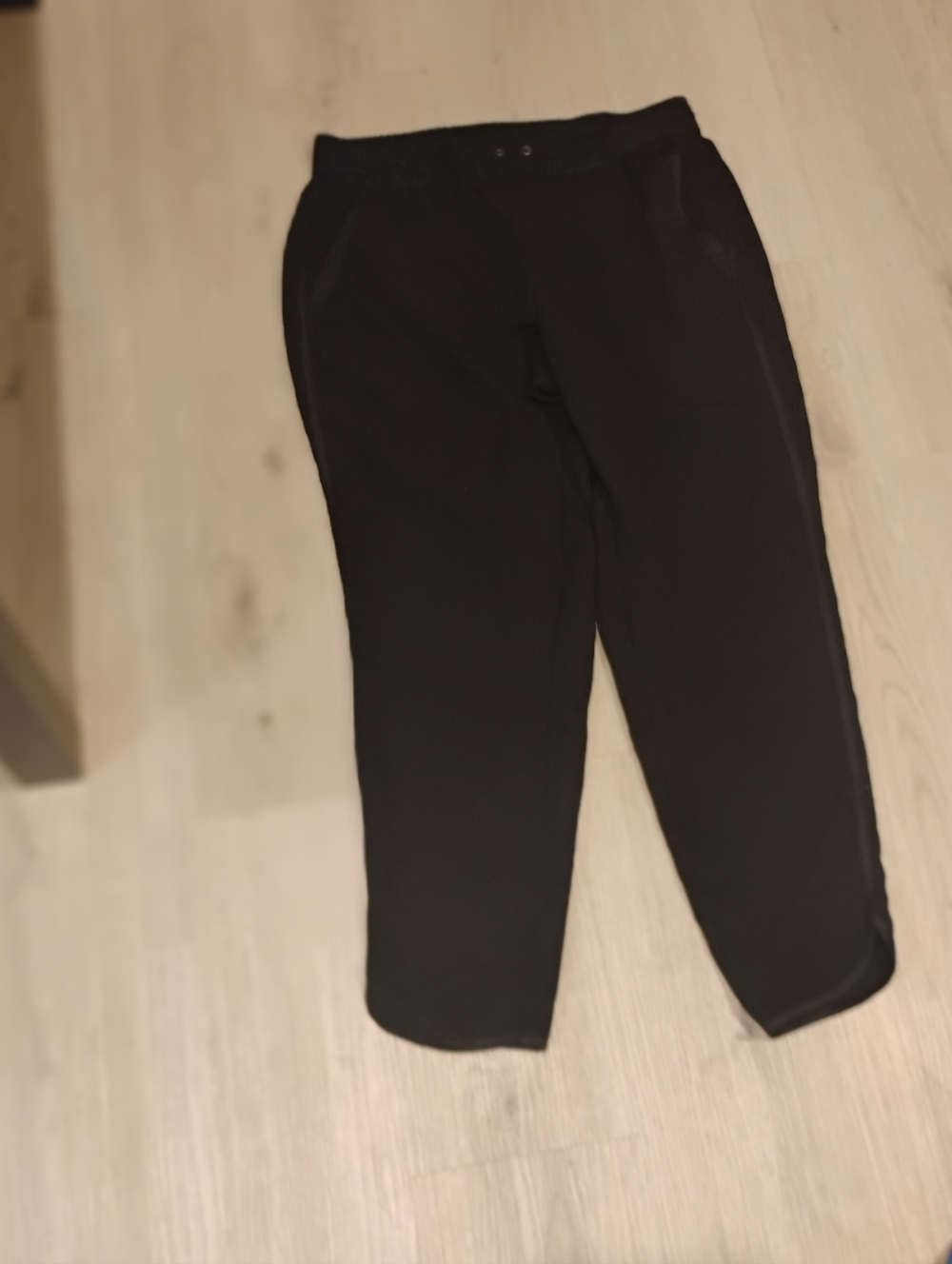 Ann Taylor Women's Black Joggers Pants Sz 10